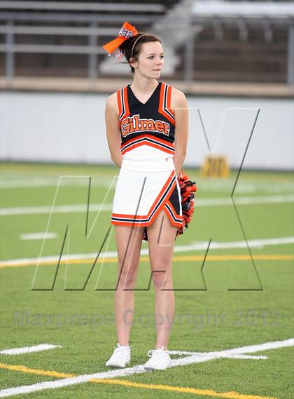 Thumbnail 1 in Atlanta vs. Gilmer photogallery.