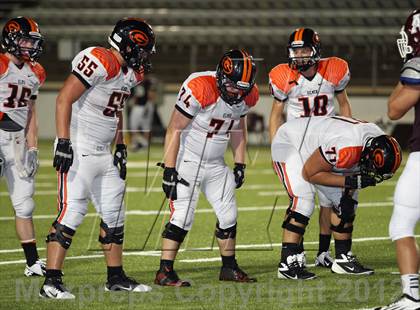 Thumbnail 3 in Atlanta vs. Gilmer photogallery.