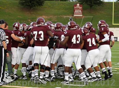 Thumbnail 3 in Atlanta vs. Gilmer photogallery.