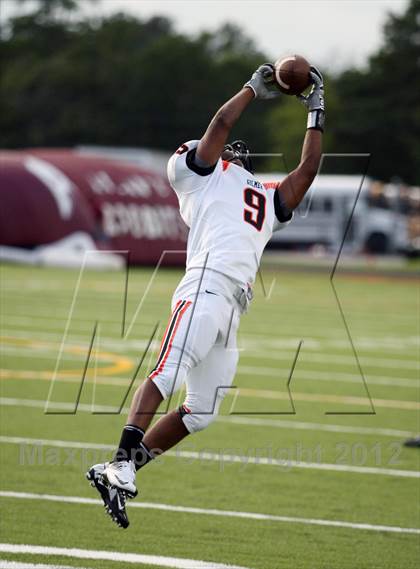 Thumbnail 2 in Atlanta vs. Gilmer photogallery.