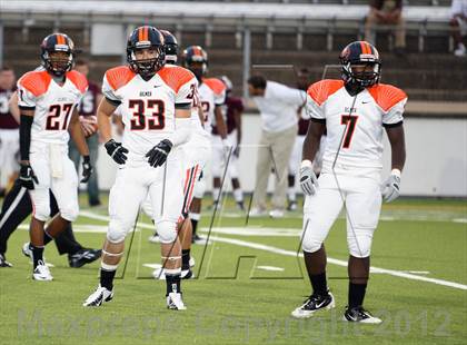 Thumbnail 1 in Atlanta vs. Gilmer photogallery.