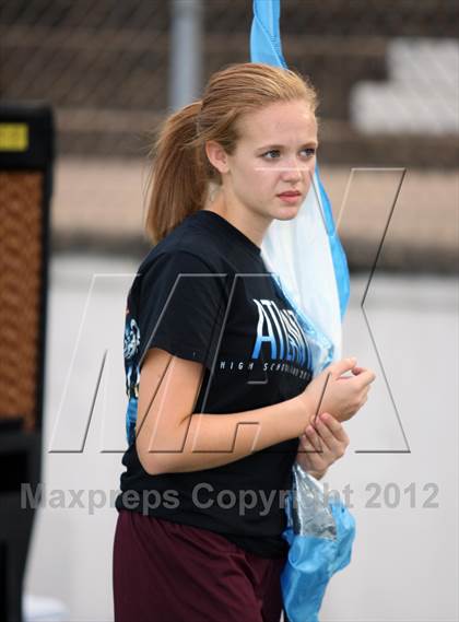 Thumbnail 1 in Atlanta vs. Gilmer photogallery.