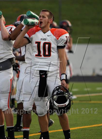 Thumbnail 3 in Atlanta vs. Gilmer photogallery.