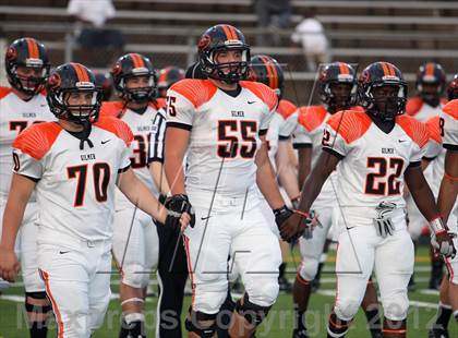 Thumbnail 2 in Atlanta vs. Gilmer photogallery.