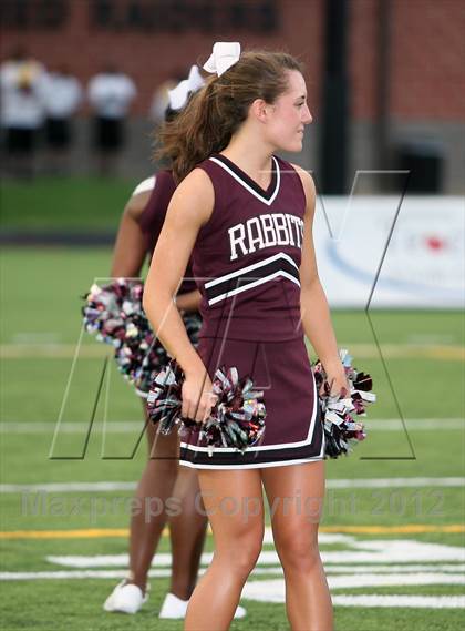 Thumbnail 3 in Atlanta vs. Gilmer photogallery.