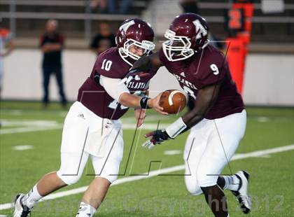 Thumbnail 3 in Atlanta vs. Gilmer photogallery.