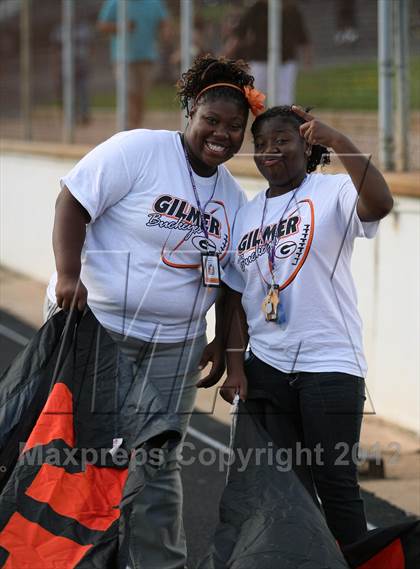 Thumbnail 3 in Atlanta vs. Gilmer photogallery.