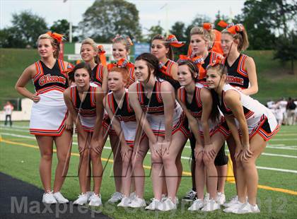 Thumbnail 2 in Atlanta vs. Gilmer photogallery.