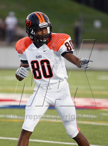 Thumbnail 3 in Atlanta vs. Gilmer photogallery.