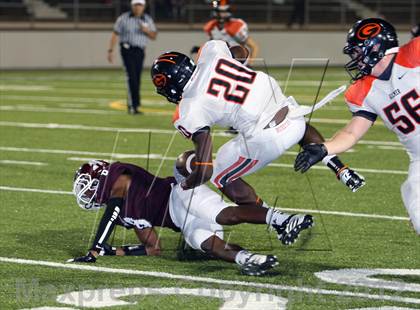 Thumbnail 1 in Atlanta vs. Gilmer photogallery.