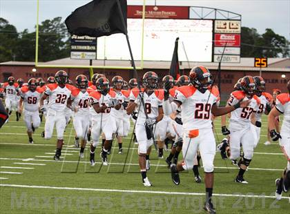 Thumbnail 1 in Atlanta vs. Gilmer photogallery.