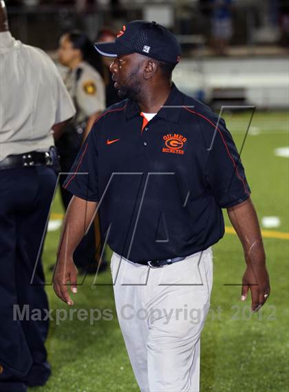 Thumbnail 3 in Atlanta vs. Gilmer photogallery.