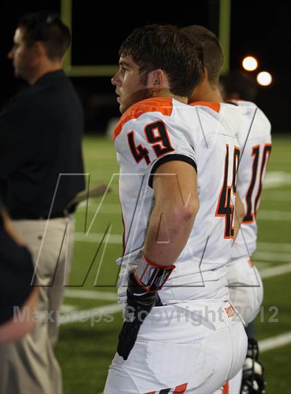 Thumbnail 3 in Atlanta vs. Gilmer photogallery.