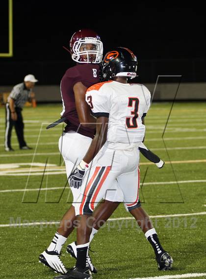 Thumbnail 2 in Atlanta vs. Gilmer photogallery.