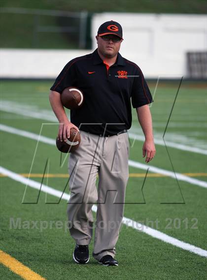Thumbnail 1 in Atlanta vs. Gilmer photogallery.