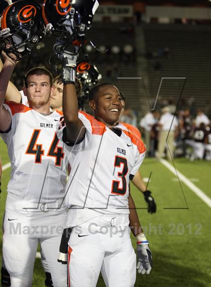 Thumbnail 3 in Atlanta vs. Gilmer photogallery.