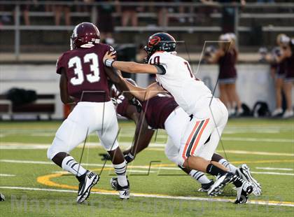 Thumbnail 1 in Atlanta vs. Gilmer photogallery.