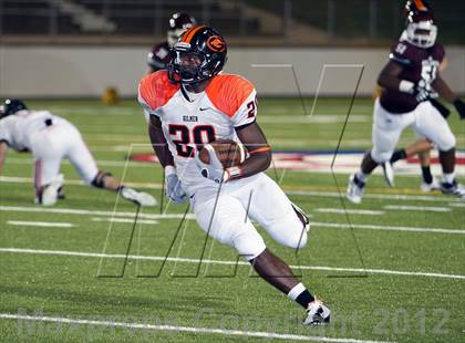 Thumbnail 3 in Atlanta vs. Gilmer photogallery.