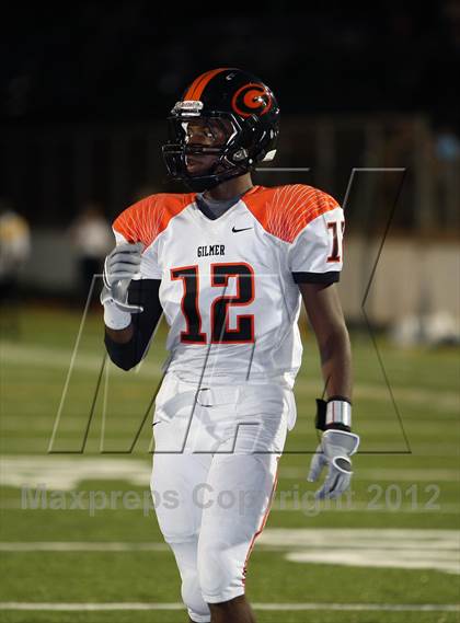 Thumbnail 3 in Atlanta vs. Gilmer photogallery.