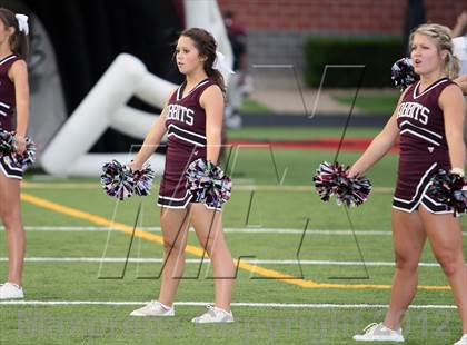 Thumbnail 3 in Atlanta vs. Gilmer photogallery.