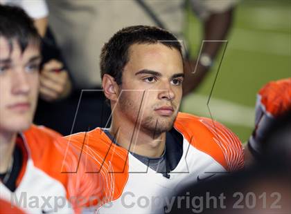 Thumbnail 2 in Atlanta vs. Gilmer photogallery.