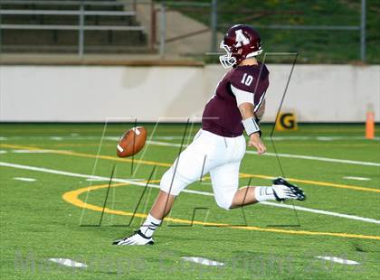 Thumbnail 3 in Atlanta vs. Gilmer photogallery.