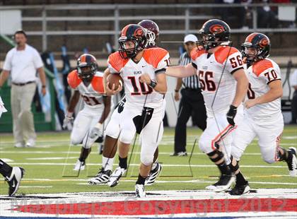 Thumbnail 3 in Atlanta vs. Gilmer photogallery.