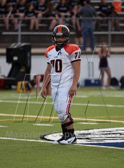 Thumbnail 1 in Atlanta vs. Gilmer photogallery.