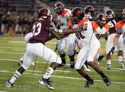 Thumbnail 1 in Atlanta vs. Gilmer photogallery.