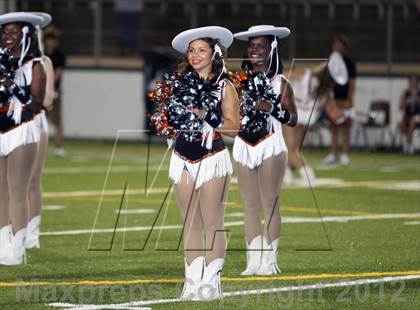 Thumbnail 2 in Atlanta vs. Gilmer photogallery.
