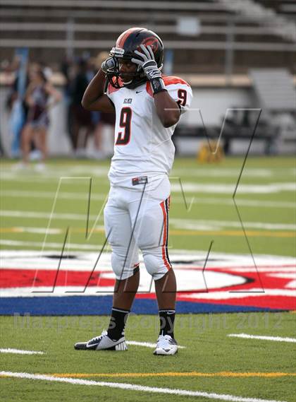 Thumbnail 3 in Atlanta vs. Gilmer photogallery.