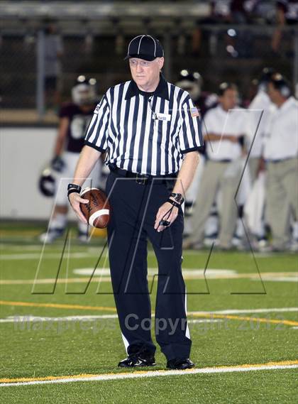 Thumbnail 2 in Atlanta vs. Gilmer photogallery.