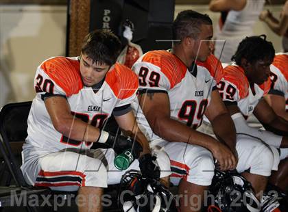 Thumbnail 3 in Atlanta vs. Gilmer photogallery.