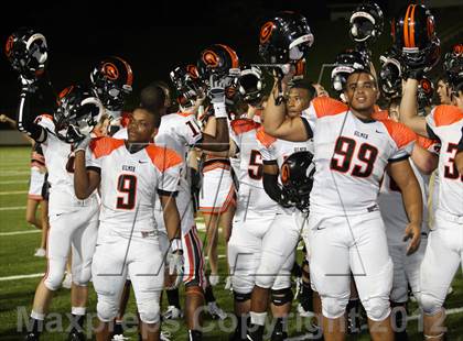 Thumbnail 2 in Atlanta vs. Gilmer photogallery.