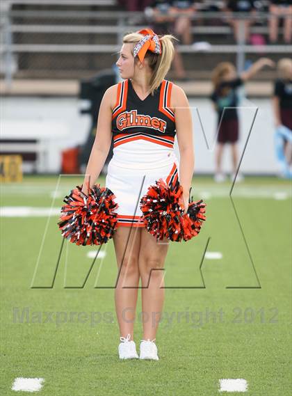 Thumbnail 3 in Atlanta vs. Gilmer photogallery.