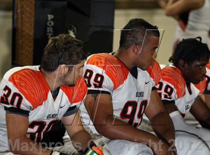 Thumbnail 1 in Atlanta vs. Gilmer photogallery.