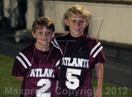 Thumbnail 3 in Atlanta vs. Gilmer photogallery.