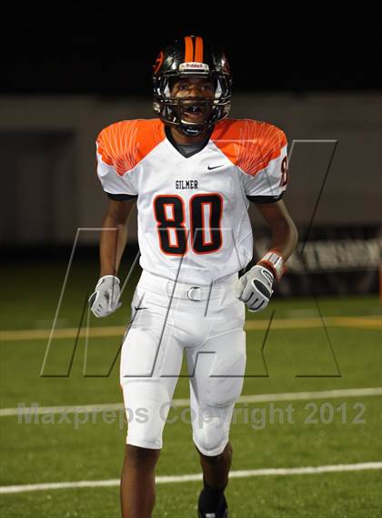 Thumbnail 1 in Atlanta vs. Gilmer photogallery.
