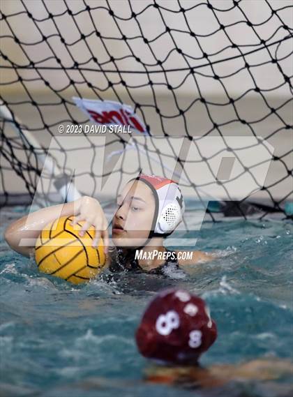 Thumbnail 2 in Alvin @ Clear Creek (CCISD Tournament) photogallery.