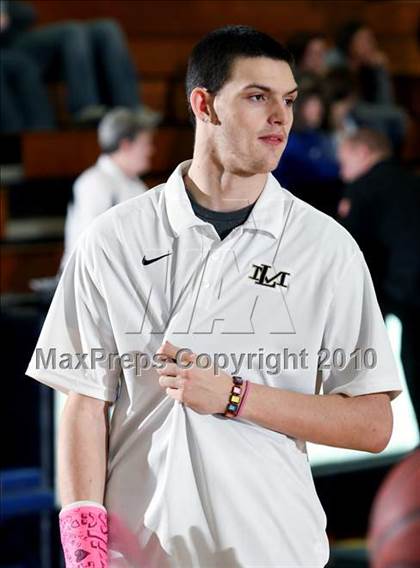 Thumbnail 1 in Lloyd Memorial vs. Fern Creek (Lloyd Memorial Semifinals) photogallery.