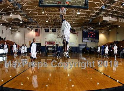 Thumbnail 1 in Lloyd Memorial vs. Fern Creek (Lloyd Memorial Semifinals) photogallery.