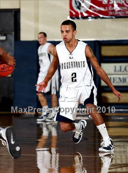 Thumbnail 3 in Lloyd Memorial vs. Fern Creek (Lloyd Memorial Semifinals) photogallery.