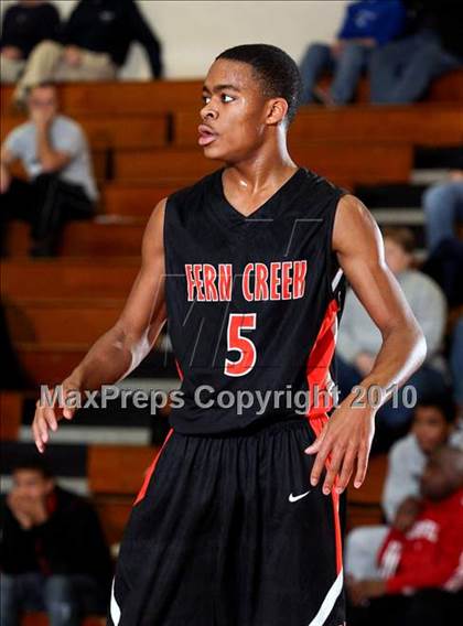 Thumbnail 1 in Lloyd Memorial vs. Fern Creek (Lloyd Memorial Semifinals) photogallery.