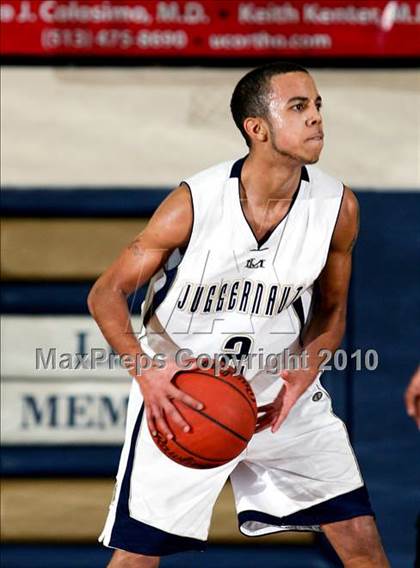 Thumbnail 2 in Lloyd Memorial vs. Fern Creek (Lloyd Memorial Semifinals) photogallery.