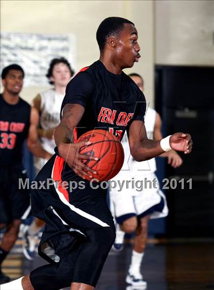 Thumbnail 2 in Lloyd Memorial vs. Fern Creek (Lloyd Memorial Semifinals) photogallery.