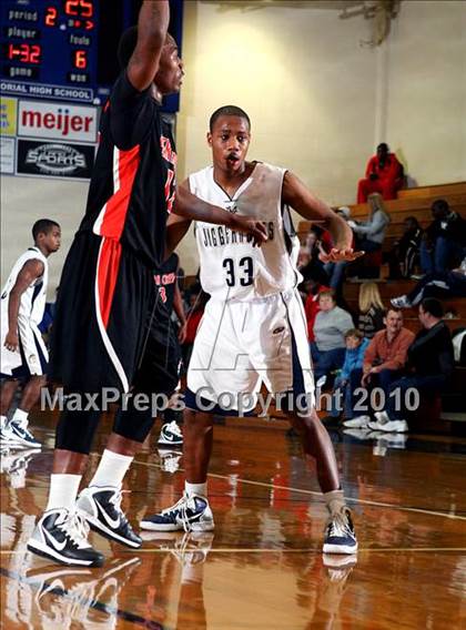 Thumbnail 2 in Lloyd Memorial vs. Fern Creek (Lloyd Memorial Semifinals) photogallery.