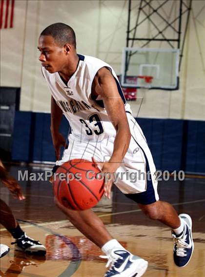 Thumbnail 1 in Lloyd Memorial vs. Fern Creek (Lloyd Memorial Semifinals) photogallery.