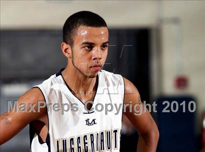 Thumbnail 1 in Lloyd Memorial vs. Fern Creek (Lloyd Memorial Semifinals) photogallery.