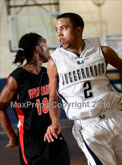 Thumbnail 3 in Lloyd Memorial vs. Fern Creek (Lloyd Memorial Semifinals) photogallery.