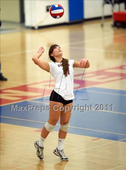 Thumbnail 2 in Soquel vs. Sacred Heart Prep (CIF CCS D4 Final) photogallery.